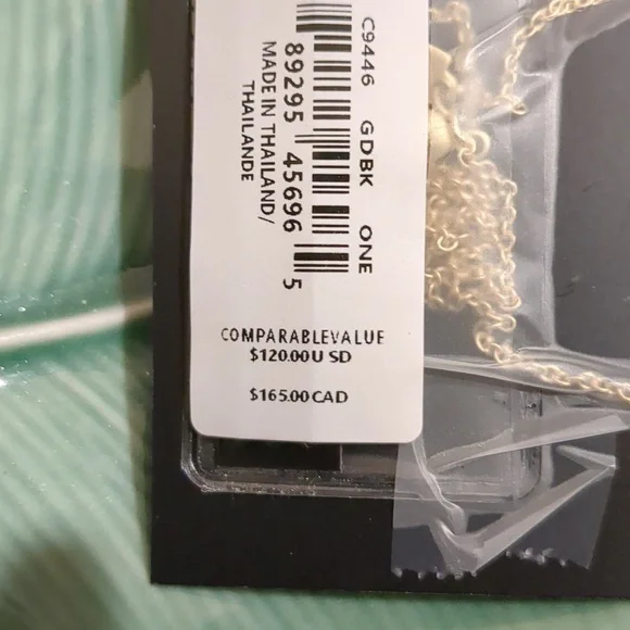 Coach Necklace - Picture 4 of 4